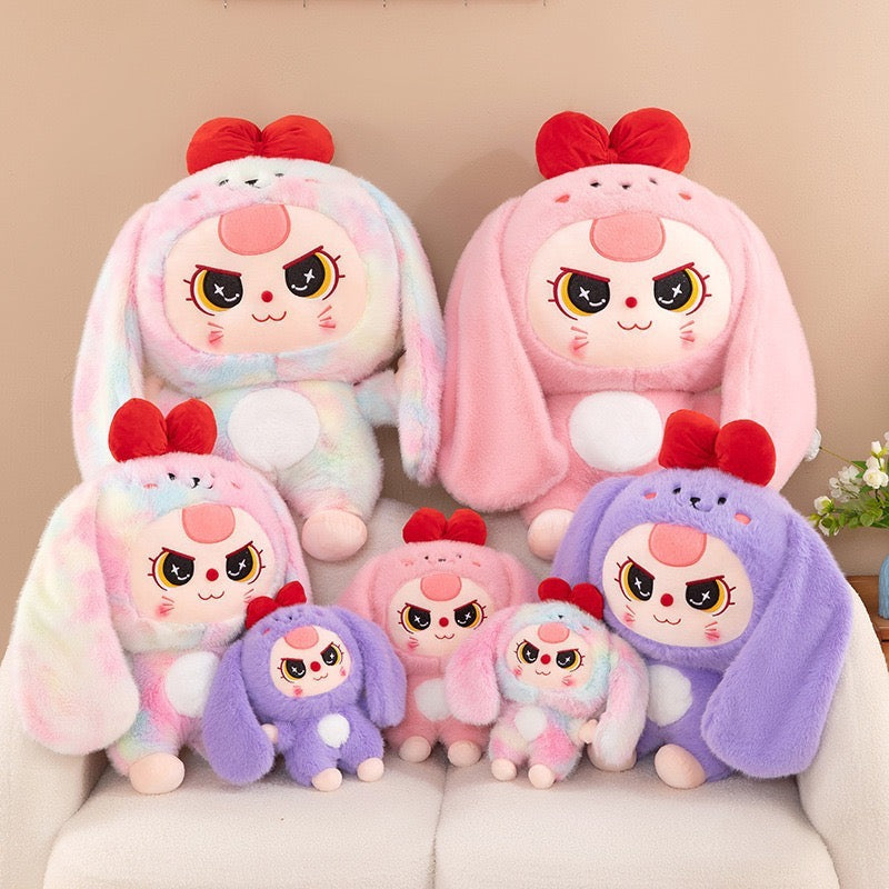 ThreeBaby Plush Doll