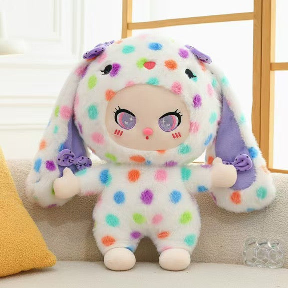 ThreeBaby Plush Doll