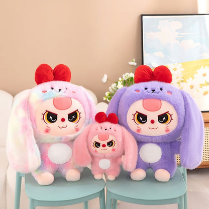 ThreeBaby Plush Doll