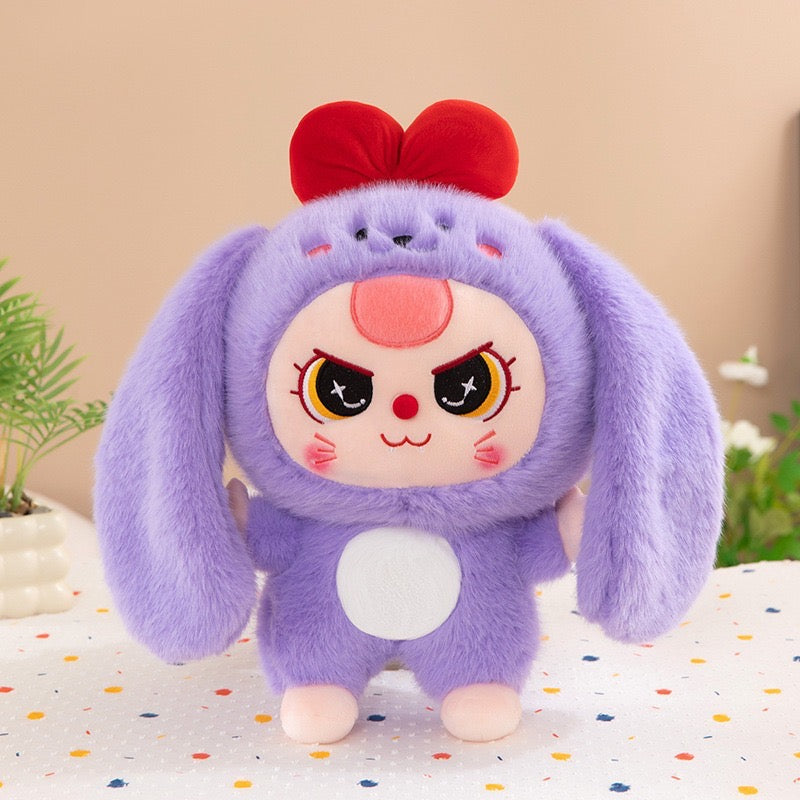 ThreeBaby Plush Doll