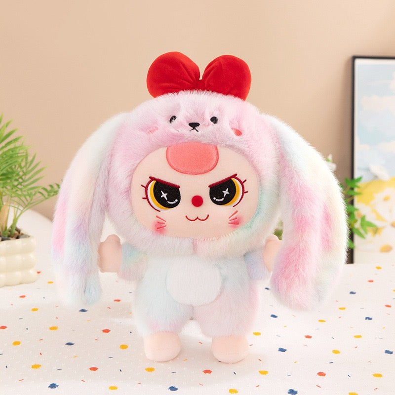 ThreeBaby Plush Doll