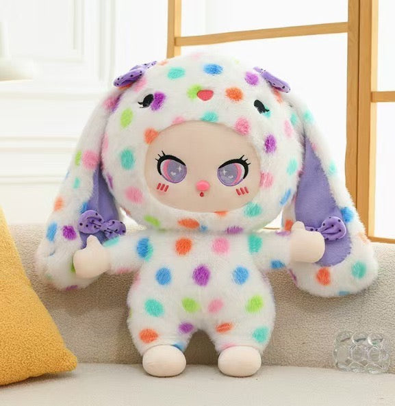 ThreeBaby Plush Doll