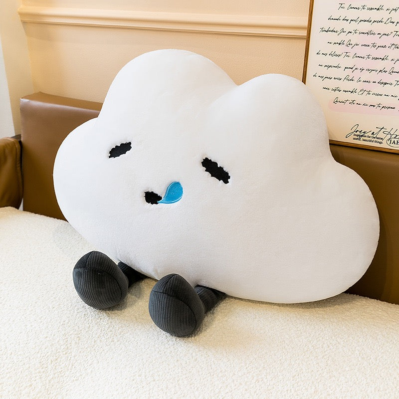 Grumpy Cloud Lumbar Cushion
