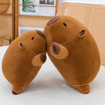 Cute Capybara Plush