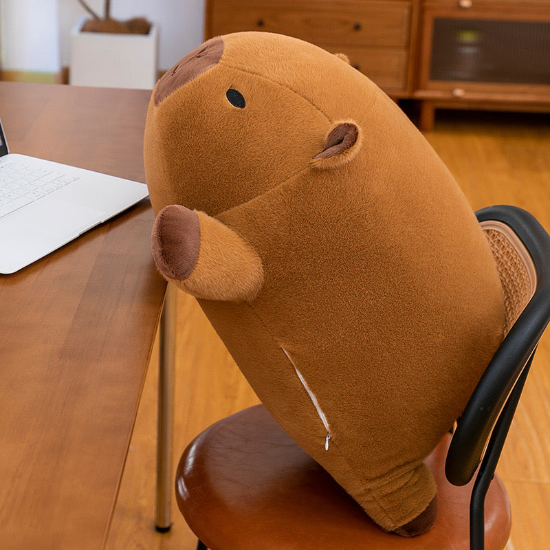 Cute Capybara Plush