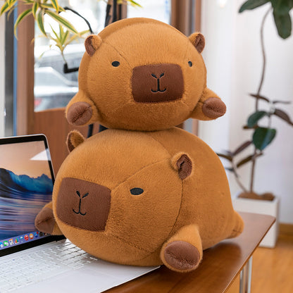 Cute Capybara Plush