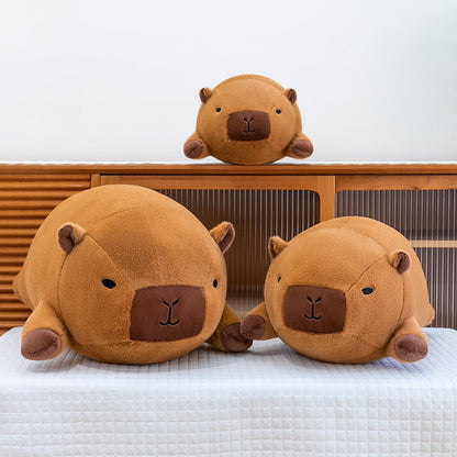 Cute Capybara Plush