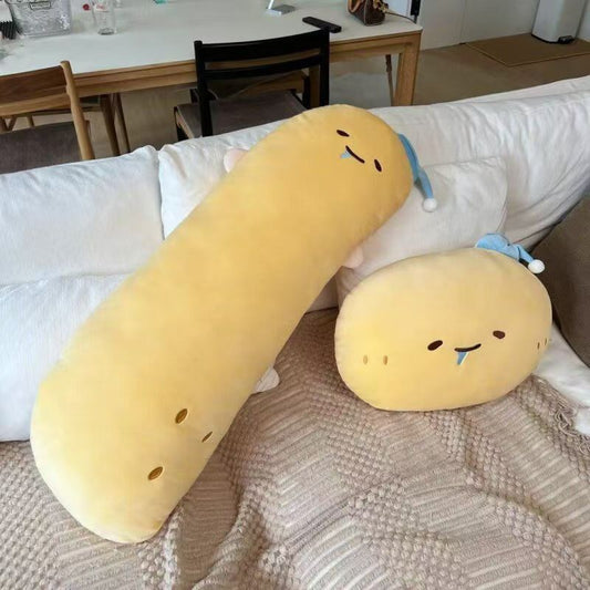 Long Potato Hugging Body Pillow
