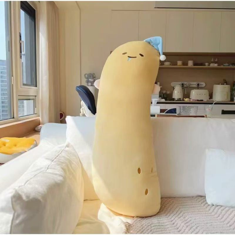 Long Potato Hugging Body Pillow