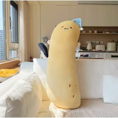 Long Potato Hugging Body Pillow