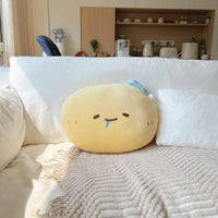 Potato Body Pillow