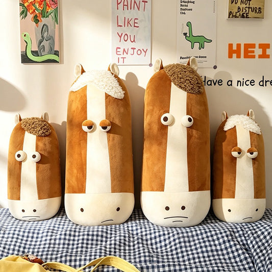 Funny Workhorse Body Pillow