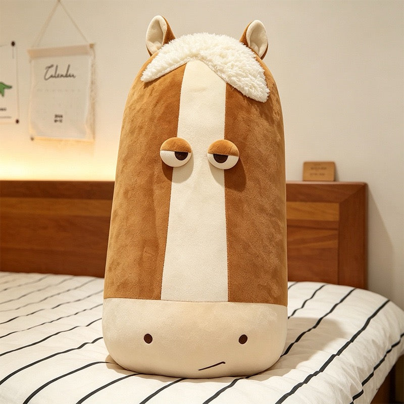 Funny Workhorse Body Pillow
