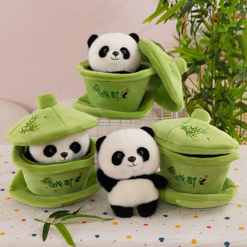 Teacup Panda Plush Toy – alskli