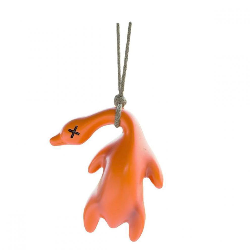 Colour-Changing Duck