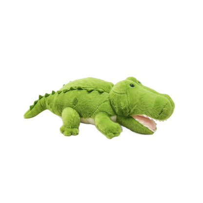 Lying Down Crocodile Desk Plush