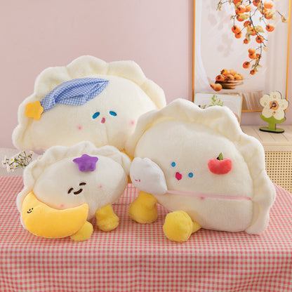Sleepy Dumpling Plush Toy