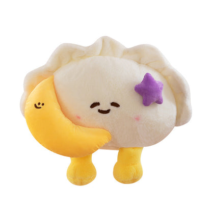 Sleepy Dumpling Plush Toy