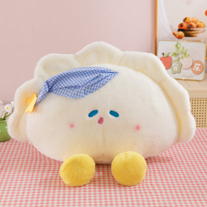 Sleepy Dumpling Plush Toy