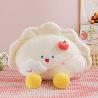 Sleepy Dumpling Plush Toy