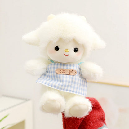 Forever Yours Sheep Plush