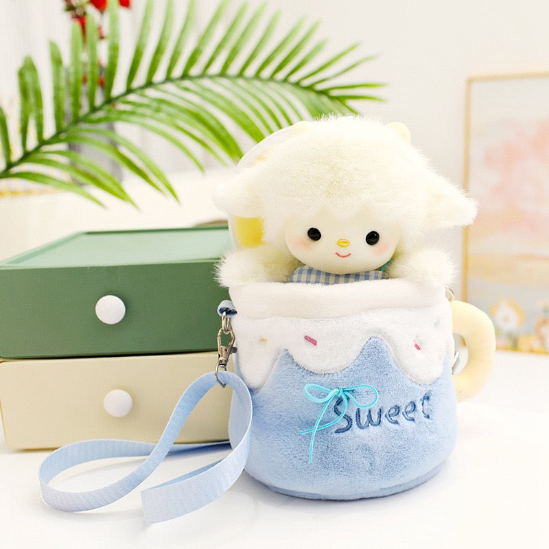 Forever Yours Sheep Plush