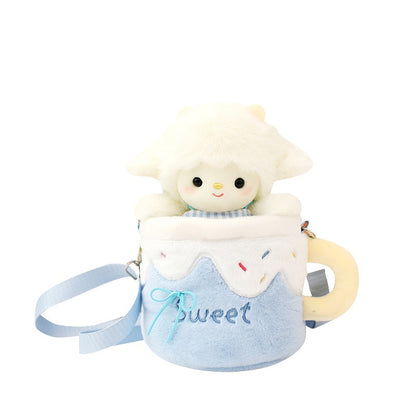 Forever Yours Sheep Plush