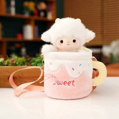 Forever Yours Sheep Plush