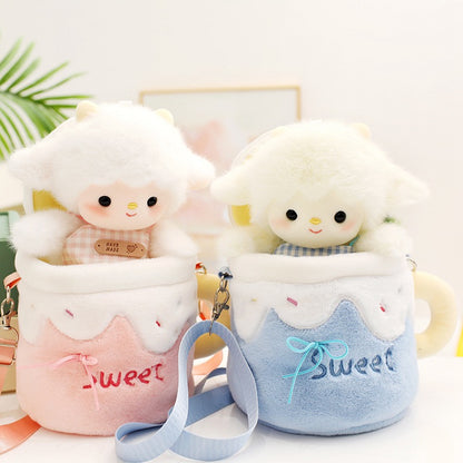 Forever Yours Sheep Plush