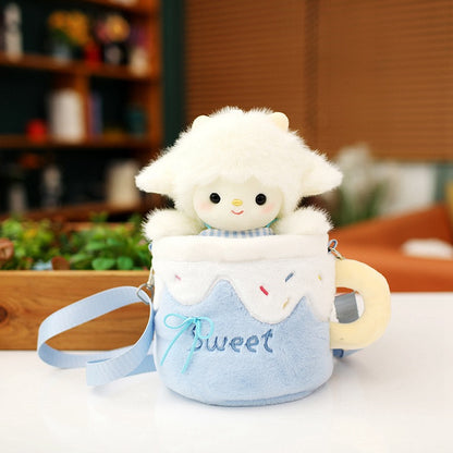 Forever Yours Sheep Plush
