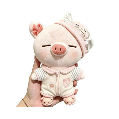 Sleepy Piglet Cuddle Plush