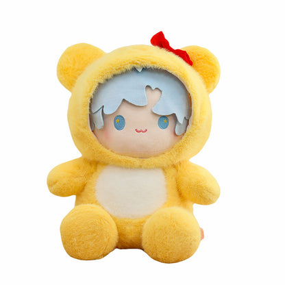Butter Bear Plush Toy
