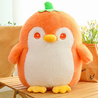 Orange Penguin