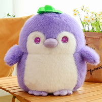 Purple Penguin