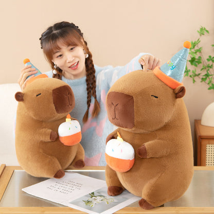 Melard Capybara Plush
