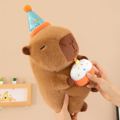Melard Capybara Plush