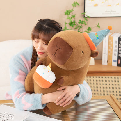 Melard Capybara Plush