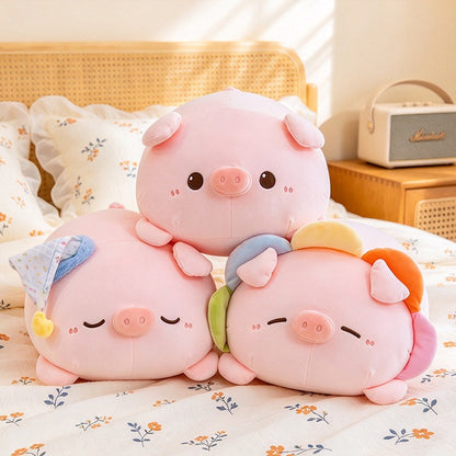 Sweet Piglet Bedtime Cuddle Pillow