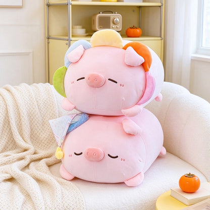 Sweet Piglet Bedtime Cuddle Pillow