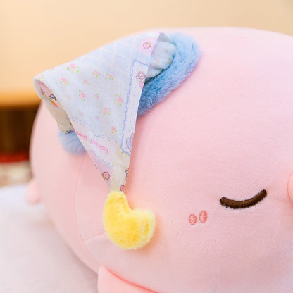 Sweet Piglet Bedtime Cuddle Pillow