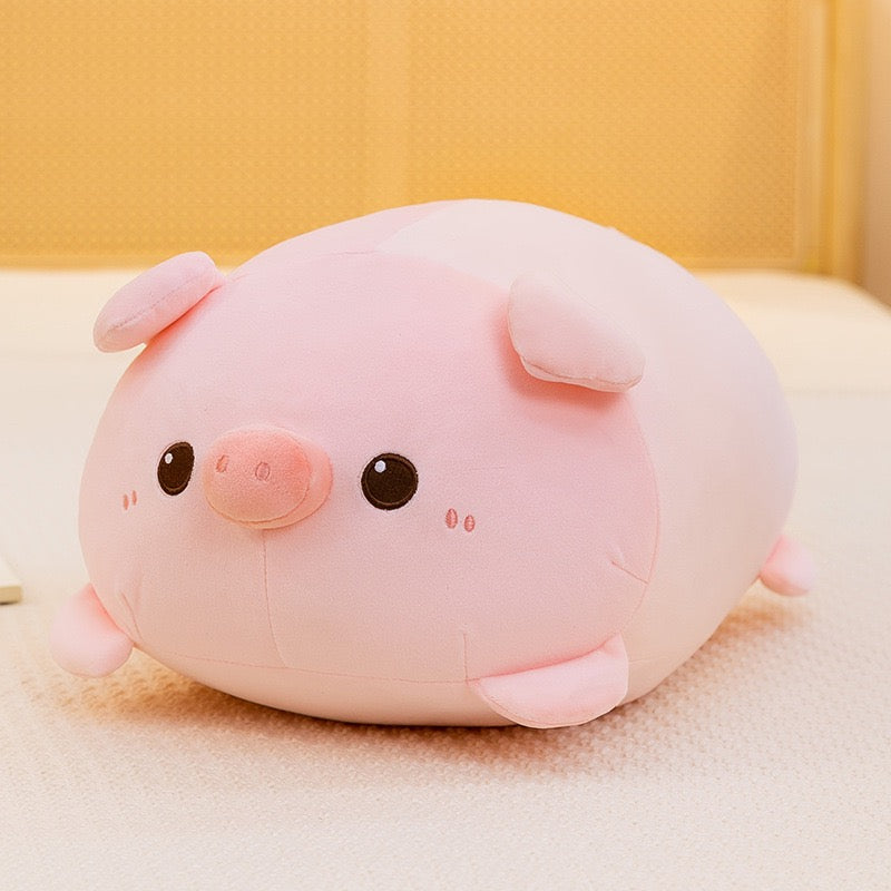 Sweet Piglet Bedtime Cuddle Pillow