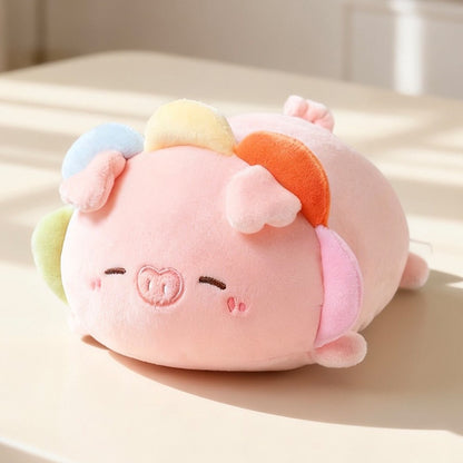 Sweet Piglet Bedtime Cuddle Pillow