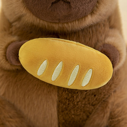 Chef Capybara Plush