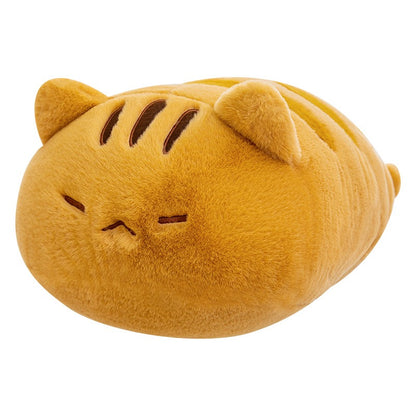 Squinty Cat Cuddle Cushion Plush