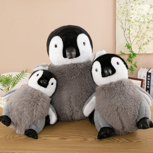 Penguin Plush
