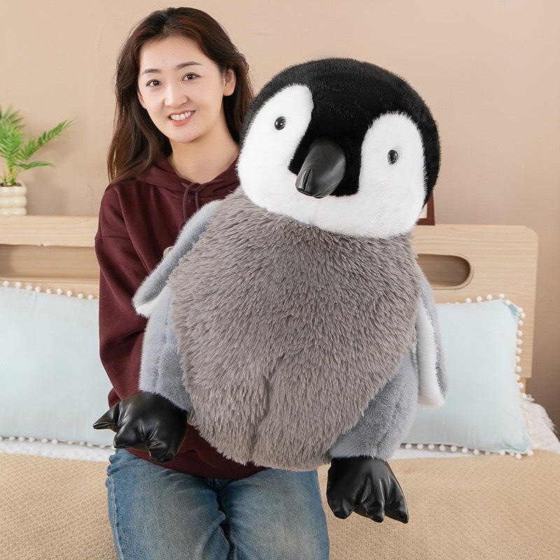 Penguin Plush