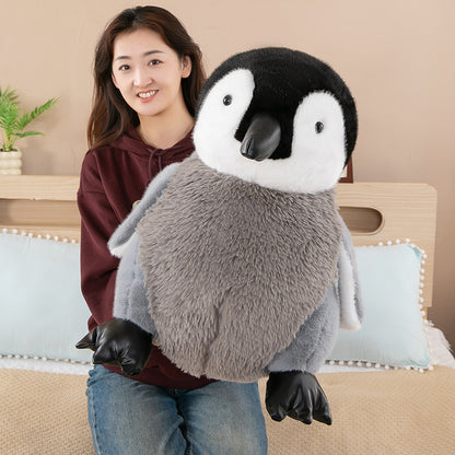 Penguin Plush