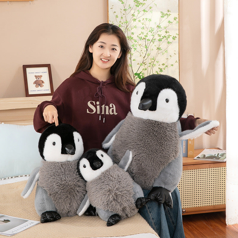 Penguin Plush