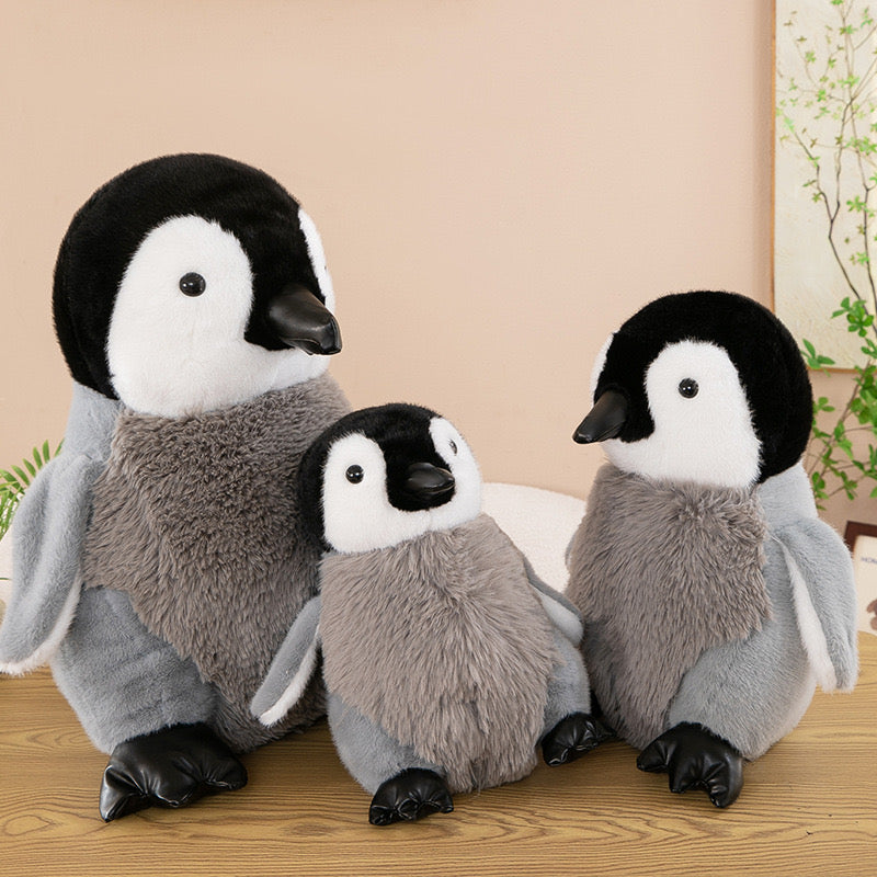 Penguin Plush