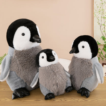 Penguin Plush